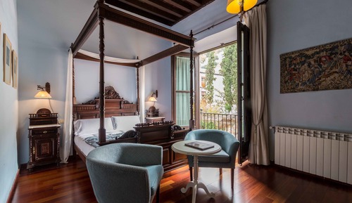 Junior Suite (ALHAMBRA)