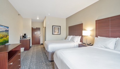 Room, 2 Queen Beds, Non Smoking