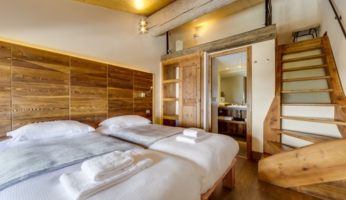 Chambre Triple, Occupation Double ou Single