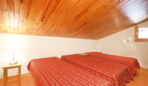 Apartment, 4 Bedrooms, Balcony (9 Pers)