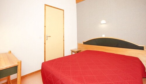 Apartment, 2 Bedrooms, Balcony (6 Pers)