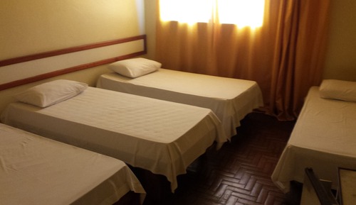 Basic Quadruple Room