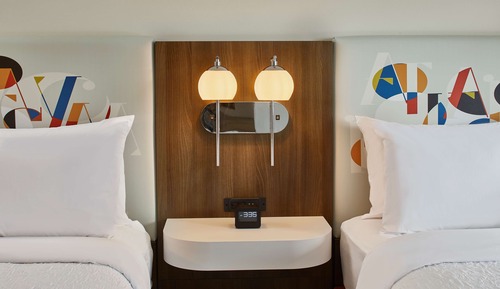 Room, 2 Queen Beds, Accessible