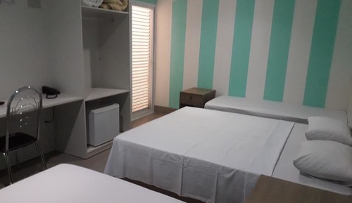 Quarto Luxo Quadruplo