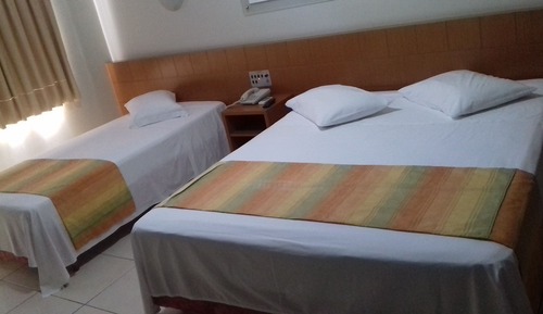 Luxury Double or Twin Room