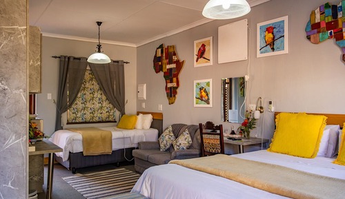 Family Triple Room
