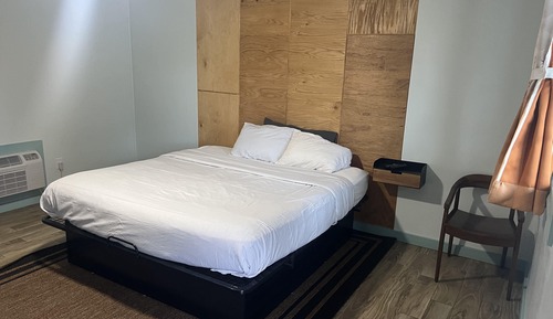 Economy Single Room