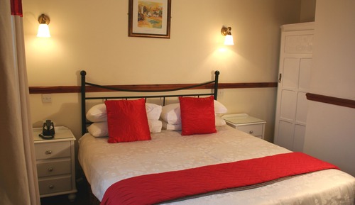Double Room, Private Bathroom