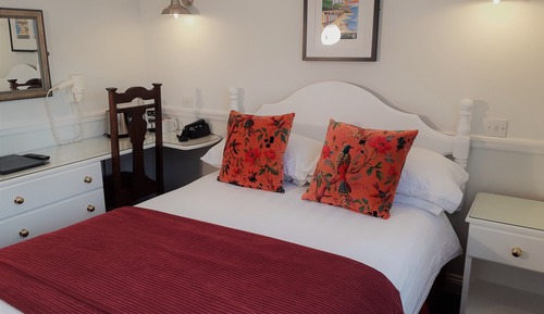 Executive Single Room, Private Bathroom