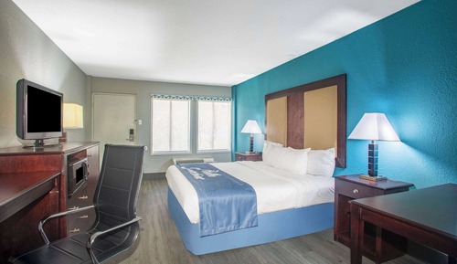 Room, 1 King Bed, Non Smoking
