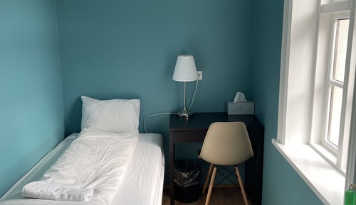 Basic Single Room