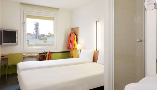 Standard Twin Room, 2 Twin Beds
