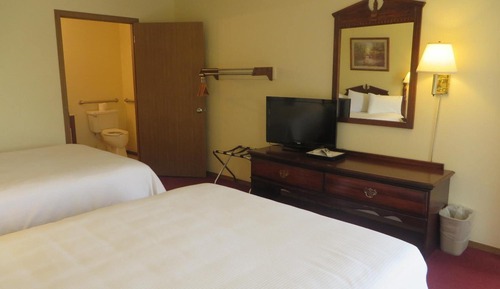 Basic Double Room