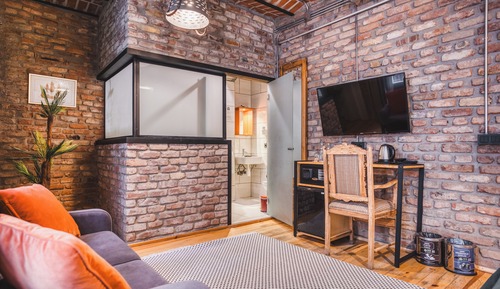 Junior Double Room