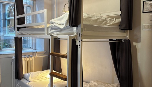 Bed in 2-Bed Female Dorm Ensuite