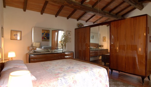 Classic Apartment, Balcony