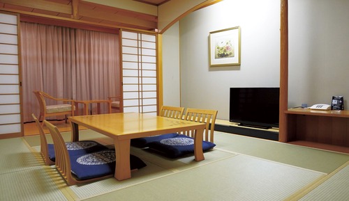 Japanese Style Room, Non Smoking