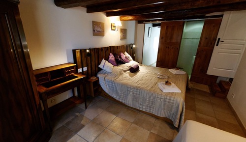 Triple Room, Ensuite (La petite campagne)
