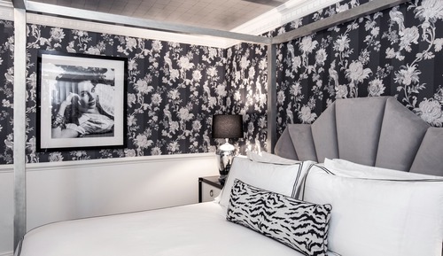 Deluxe Room, 1 King Bed (King Guestroom)