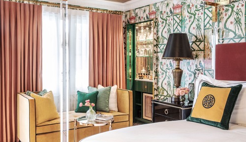 Grand Room, 1 King Bed (Premier)