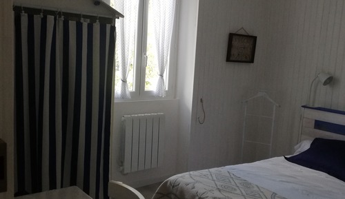 Comfort Double or Twin Room (Marine)