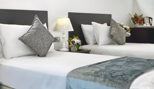 Budget Twin Room