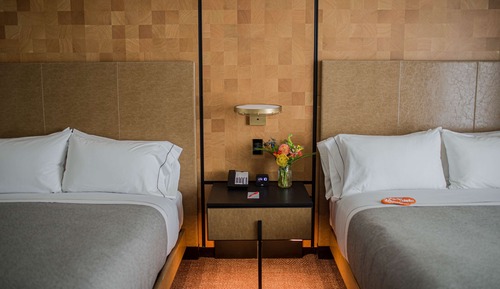 Deluxe Room, 2 Queen Beds