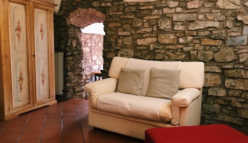 Deluxe Apartment, Balcony, Partial Sea View (Poggiolo)