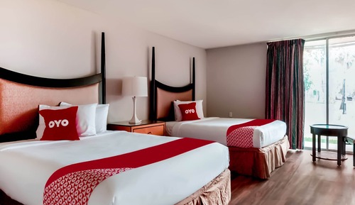 Room, 2 Queen Beds