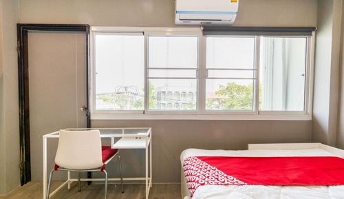 Basic Double Room