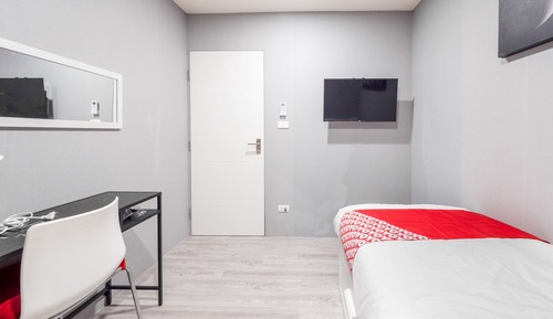 Basic Single Room