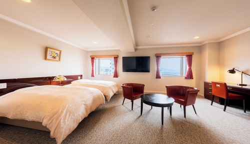 Deluxe Twin room - Non-Smoking