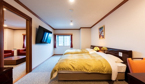 Executive Suite Room - Non-Smoking