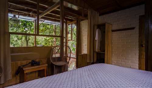 Superior Cabin