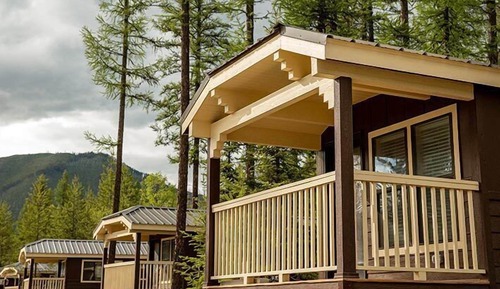 Standard Cabin