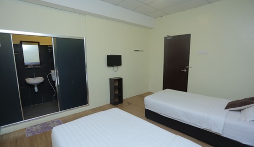 Budget Twin Room