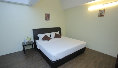Budget Double Room