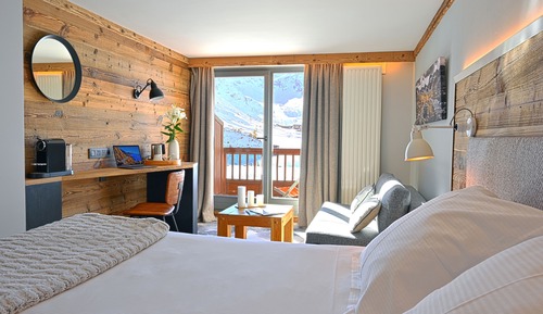 Chambre Privilège