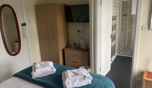 Standard Double Room, Ensuite