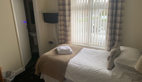 Standard Single Room, Ensuite