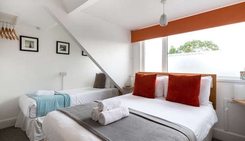 Double Room with Extra Bed