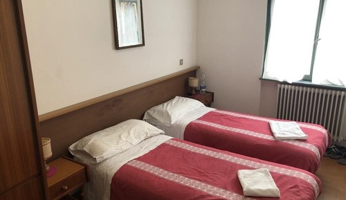 Double Room, Private Bathroom (External)