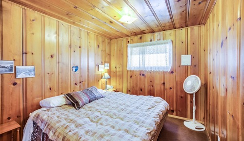 Cabin 5, One Bedroom King