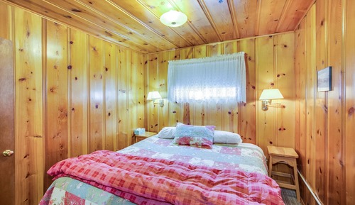 Cabin 6, One Bedroom King