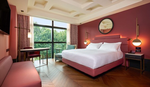 Room, 1 King Bed, Accessible