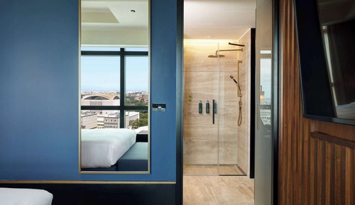 Junior Suite, 1 King Bed