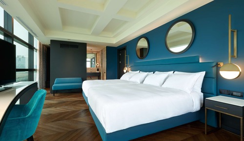 Executive Room, 2 Double Beds