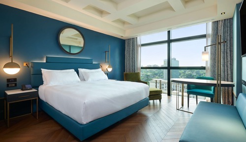 Executive Room, 1 King Bed