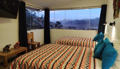 Panoramic Double Room