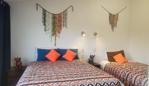 Panoramic Quadruple Room